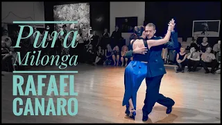 'Pura Milonga' - Rafael Canaro - Michael EL GATO Nadtochi & Elvira Lambo