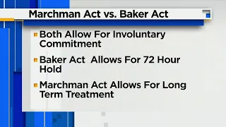 What to know about Marchman Act if you have loved one with substance abuse disorder