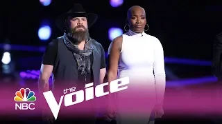 The Voice 2017 - Top 11 Instant Save