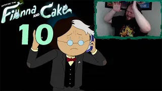 Cheers. Adventure Time: Fionna & Cake Episode 10 | REACTION