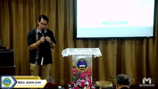 🔴 21042024 | LIVE STREAM | BEM BINTULU ENGLISH SUNDAY SERVICE