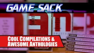 Cool Compilations & Awesome Anthologies - Game Sack