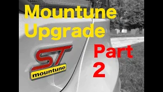 Mountune M235 Upgrade Part 2. Fiesta MK8 ST. Ford Fiesta. Performance Upgrade. Review.