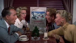 "Snow" from Irving Berlin's WHITE CHRISTMAS (1954 Film)