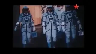Программа подготовки космонавтов