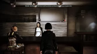 Mass Effect 3 Citadel DLC: Miranda and Jack's banter