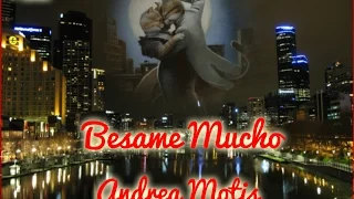 Besame Mucho   ( исполнитель  песни, Andrea Motis  )