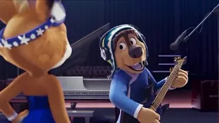 Rock Dog 2 This Is My Song Scene