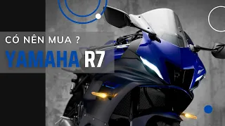 Có nên mua Yamaha R7? | Moto Racer #85