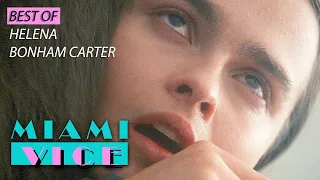 Young Helena Bonham Carter on Miami Vice | Guest Stars | Miami Vice