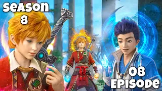 Tales of Demon and Gods Season 7 Part 8 Explained in Hindi | Episode 336 | series like Soul Land