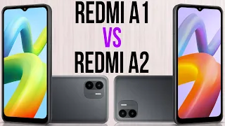 Redmi A2 vs Redmi A1 (Comparativo & Preços)