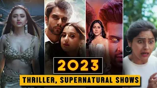 06 Best Fantasy Supernatural Thriller Shows Of 2023 | Best Tv Dramas