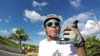 Chapo Hills Slide Jam By Merka Boards