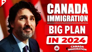 New Changes Canada Immigration in 2024  - IRCC | Express Entry, PNP & PGP & More