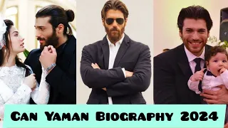 Can Yaman (Day Dreamer) Biography / Family / Education / Life Story / Complete Info 2024