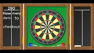 Diabolical Darts - Ep 39: (290) Checkout the Subscriber number!