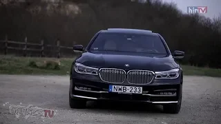 Garázs ep. 590 BMW 750Li  - KIA Optima  - Range Rover Evoque