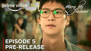 Marry My Husband | Episode 5 Pre-Release | Park Min Young {ENG SUB}