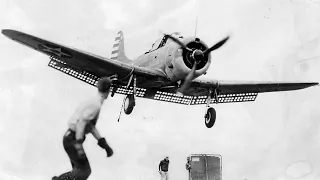 Douglas Slow But Deadly SBD Dauntless