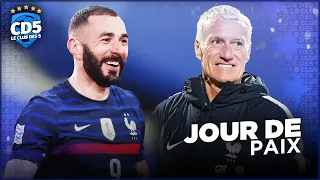 Karim Benzema de retour en équipe de France ! - Débrief #880 - #CD5