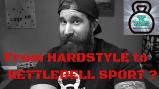 Going From Hardstyle Kettlebell Training to Kettlebell Sport  : Kettlebell FAQ