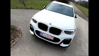 2020 BMW X3 | POV Drive