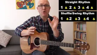 How to Play 'Ain't That a Shame' - 1950s Rock 'n' Roll Guitar Tutorial - Jez Quayle