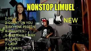 LIMUEL NONSTOP SONG LIVE DRUMS