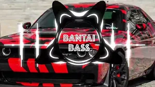 👿Mera Dil Ye pukare aaja sath me Bantai mix MC stan👿 bass boosted music ultra bass quality music🎧