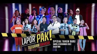 Misi Pasukin Mengamankan Konser Tahun Baru. Saksikan "TELEGRAM RAHASIA" Malam ini, jam 20.00 WIB