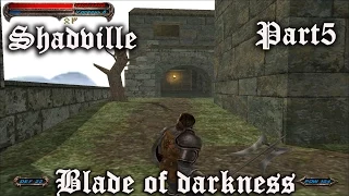 Severance: Blade of Darkness Прохождение игры #5: Могилы Эфира