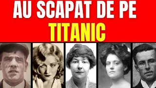 HAOSUL din noaptea Tragediei Titanicului