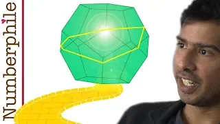 A New Discovery about Dodecahedrons - Numberphile