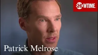 BTS: Benedict Cumberbatch on the Tea Scene | Patrick Melrose | SHOWTIME