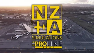 NZA Simulations - NZCH Christchurch  - Trailer 4K