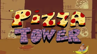 Pizza Tower OST - Tubular Trash Zone (Oh Shit!)