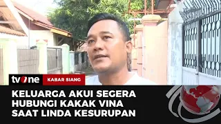 Wawancara Khusus Keluarga Linda Teman Vina Cirebon | Kabar Siang tvOne