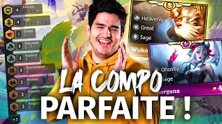 UNE COMPO AVEC DES SYNERGIES PARFAITES !