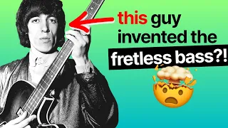 The 17 GREATEST Fretless Bassists of ALL Time?