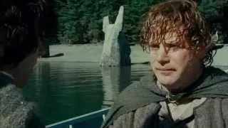 Lord of the rings the breaking of the fellowship (HD)