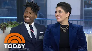 Jon Batiste and Suleika Jaouad talk powerful new documentary