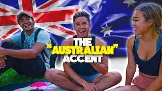 DO AMERICANS like the AUSTRALIAN accent?