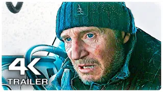 ЛЕДЯНОЙ ДРАЙВ Русский трейлер #1 (4K ULTRA HD) НОВЫЙ 2021