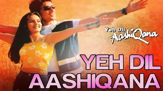 yeh Dil aashiqana full HD movie Hindi#movie #dil #shadi#bollywood#subscribe#newbollywoodmovie#2023