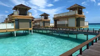 Angsana Velavaru Maldives In-Ocean Villa