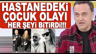 Arto'dan BOMBA tespit! Serenay Sarıkaya Cem Yılmaz olayı hastanede bitti!!!