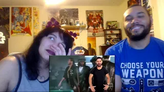 Fighting Nerdy Reaction: Shia Labeouf "Just do it" compilation