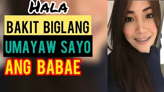 7 BAKIT BIGLANG UMAYAW SAYO ANG BA'BA'E | CherrylTing VLOGS