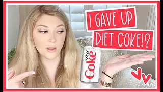 I gave up soda and here's what happened